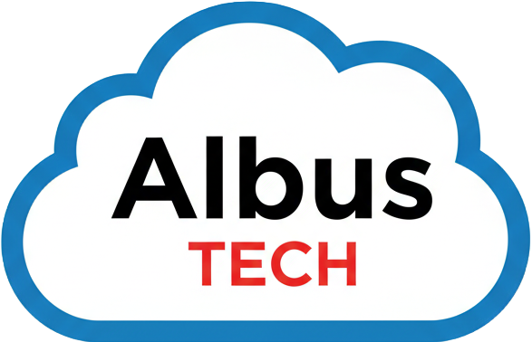Albus Tech logo